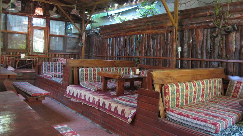 Olympos Natural Pansiyon المظهر الخارجي الصورة