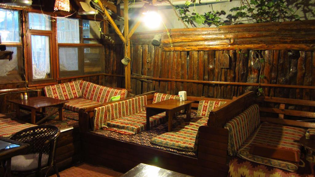 Olympos Natural Pansiyon المظهر الخارجي الصورة