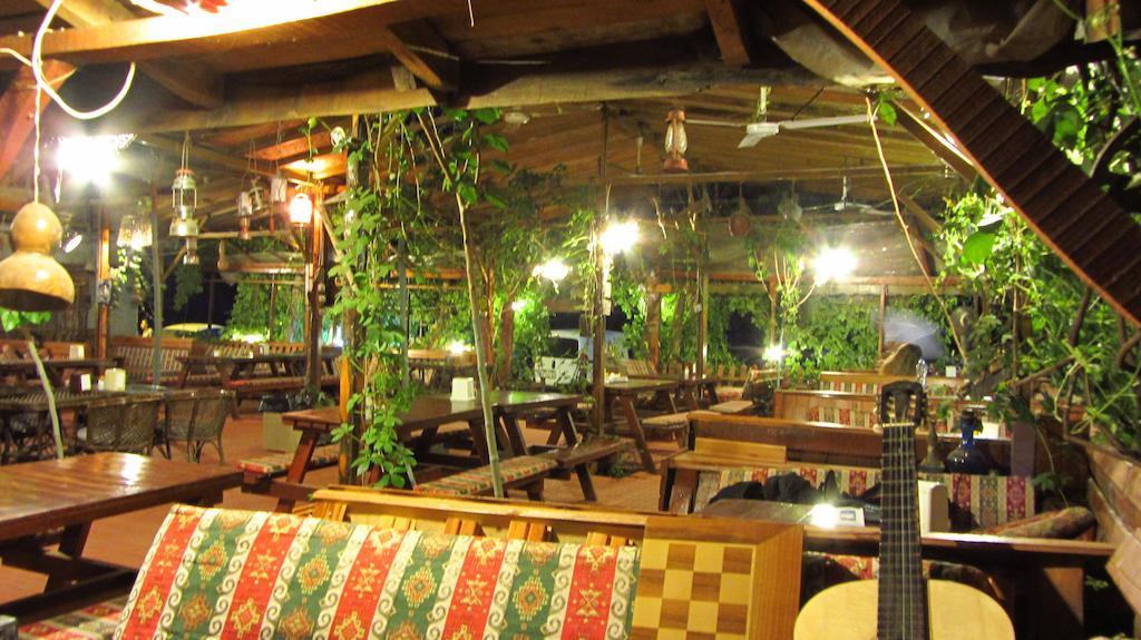 Olympos Natural Pansiyon المظهر الخارجي الصورة