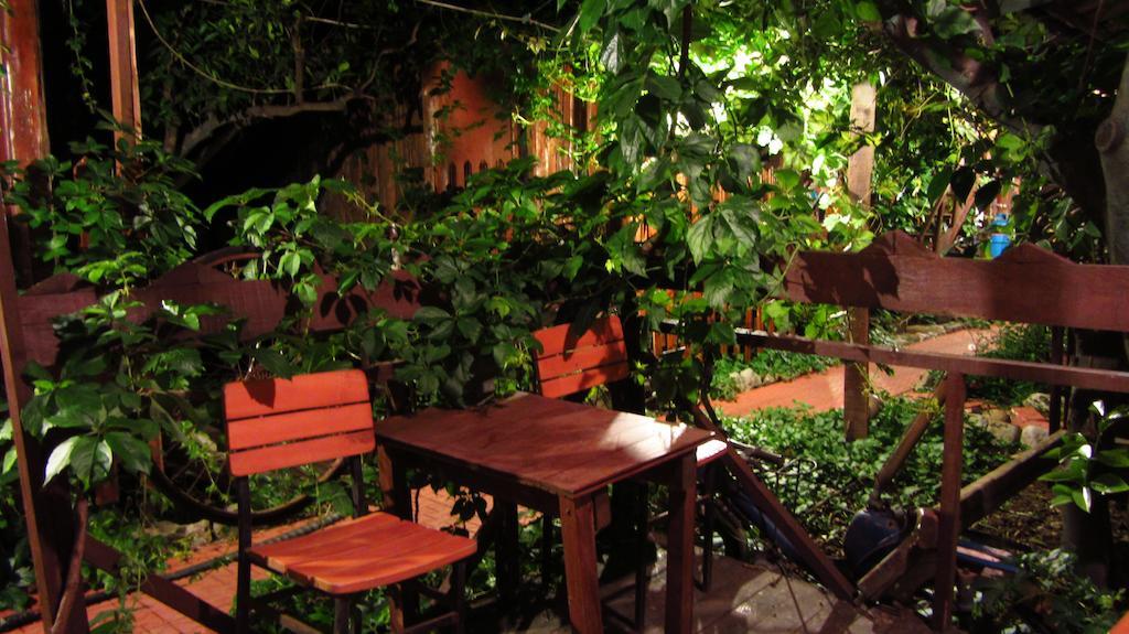 Olympos Natural Pansiyon المظهر الخارجي الصورة