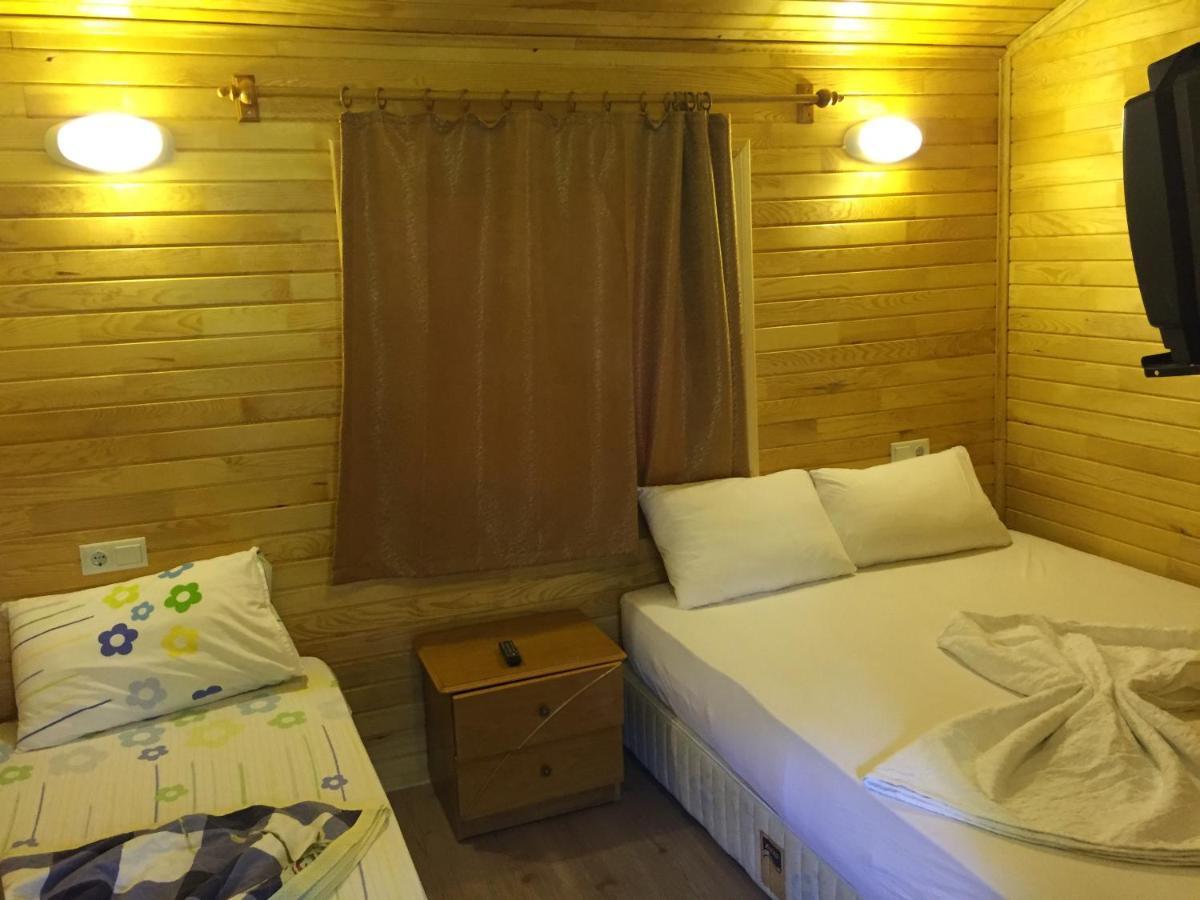 Olympos Natural Pansiyon المظهر الخارجي الصورة